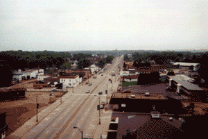 Marshfield, Wisconsin